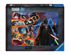 Star Wars Villainous Darth Vader Puzzle