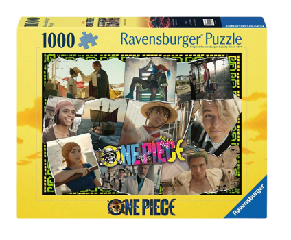 One Piece Puzzle 1000 Piece