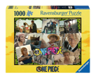One Piece Puzzle 1000 Piece