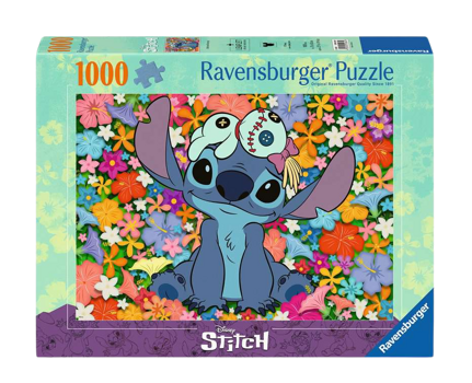 Disney Stitch Puzzle 1000 Piece