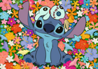 Disney Stitch Puzzle 1000 Piece - Image 2