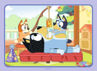 Bluey 4 in a Box Puzzle - Image 4