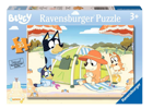 Bluey Beach Day Puzzle