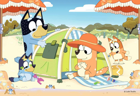 Bluey Beach Day Puzzle - Image 2