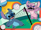 Disney Stitch 4 in a Box Puzzle - Image 4