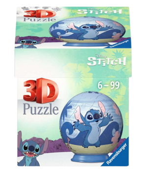 Disney Stitch 3D Puzzle Ball