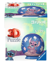 Disney Stitch - Angel 3D Puzzle Ball
