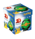 Pokemon Dusk 3D Puzzle Ball