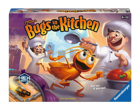 Bugs In The Kitchen