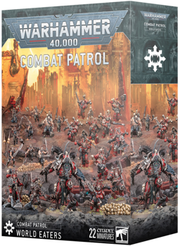 World Eaters Combat Patrol