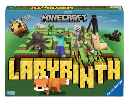 Minecraft Labyrinth
