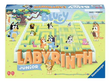 Bluey Junior Labyrinth