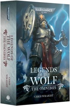 Legends of the Wolf: The Omnibus (Paperback)