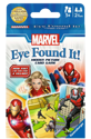 Marvel Eye Found it