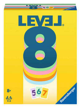 Level 8 Card Game