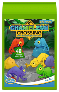Flip & Play - Chameleon Crossing
