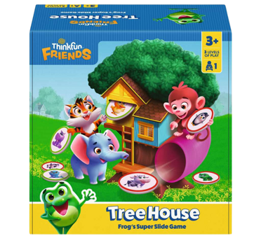 Think Fun Friends - Tree House