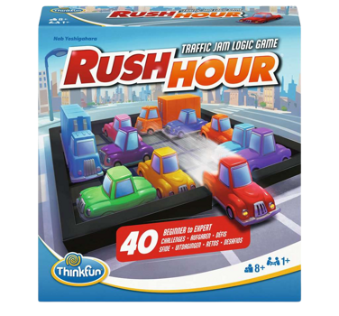 Rush Hour (2025 Edition)