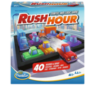 Rush Hour (2025 Edition)