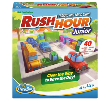 Rush Hour Junior (2025 Edition)