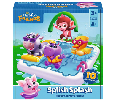 Think Fun Friends - Splish Splash