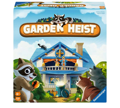 Garden Heist