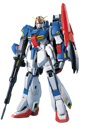 Perfect Grade MSZ-006 Zeta Gundam Model Kit - Image 2