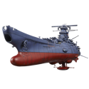 Space Battleship Yamato 2202 (Final Battle Ver.) Model Kit - Image 3