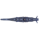 Space Battleship Yamato 2202 (Final Battle Ver.) Model Kit - Image 5