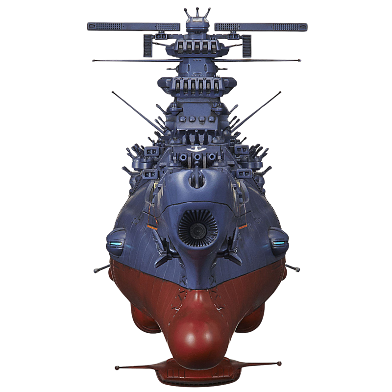 Space Battleship Yamato 2202 (Final Battle Ver.) Model Kit