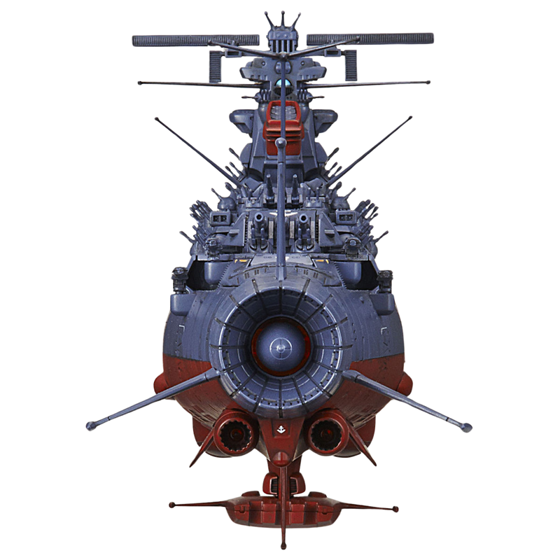 Space Battleship Yamato 2202 (Final Battle Ver.) Model Kit