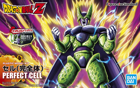 Figure-rise Standard Perfect Cell (Renewal) Model Kit