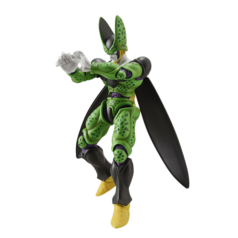 Perfect Cell Model Kit Figure-rise Standard Perfect Cell (Renewal) Model Kit