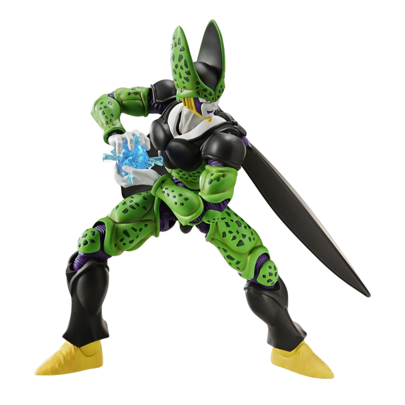 Perfect Cell Model Kit Figure-rise Standard Perfect Cell (Renewal) Model Kit