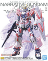 RX-9/C Narrative Gundam C-Packs Ver. Ka Model Kit