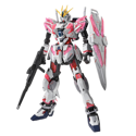 RX-9/C Narrative Gundam C-Packs Ver. Ka Model Kit - Image 2