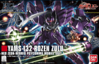 YAMS-132 Rozen Zulu Model Kit
