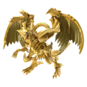 Figure-rise Standard Amplified The Winged Dragon of Ra (Yu-Gi-Oh!) Model Kit - Image 2
