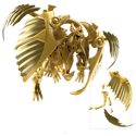 Figure-rise Standard Amplified The Winged Dragon of Ra (Yu-Gi-Oh!) Model Kit - Image 3