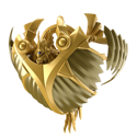 Figure-rise Standard Amplified The Winged Dragon of Ra (Yu-Gi-Oh!) Model Kit - Image 4