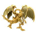 Figure-rise Standard Amplified The Winged Dragon of Ra (Yu-Gi-Oh!) Model Kit - Image 5