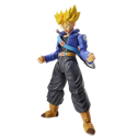 Figure-rise Standard Super Saiyan Trunks (Renewal) Model Kit - Image 4