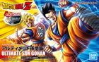 Figure-rise Standard Ultimate Son Gohan Model Kit