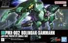 PMX-002 Bolinoak Sammahn Model Kit