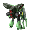 PMX-002 Bolinoak Sammahn Model Kit - Image 3