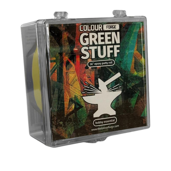 Colour Forge Green Stuff 36 Inch