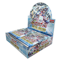 Yu-Gi-Oh! Sealed Booster BOX Justice Hunters (24 packs)