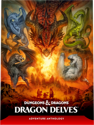 Dungeons & Dragons - Dragon Delves Anthology ***DAMAGED ITEM***