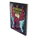 Dungeons & Dragons - Dragon Delves Anthology *Alternate Cover* ***DAMAGED ITEM*** - Image 5