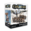 Kings of War Champions: Jorden Talensen Company Box